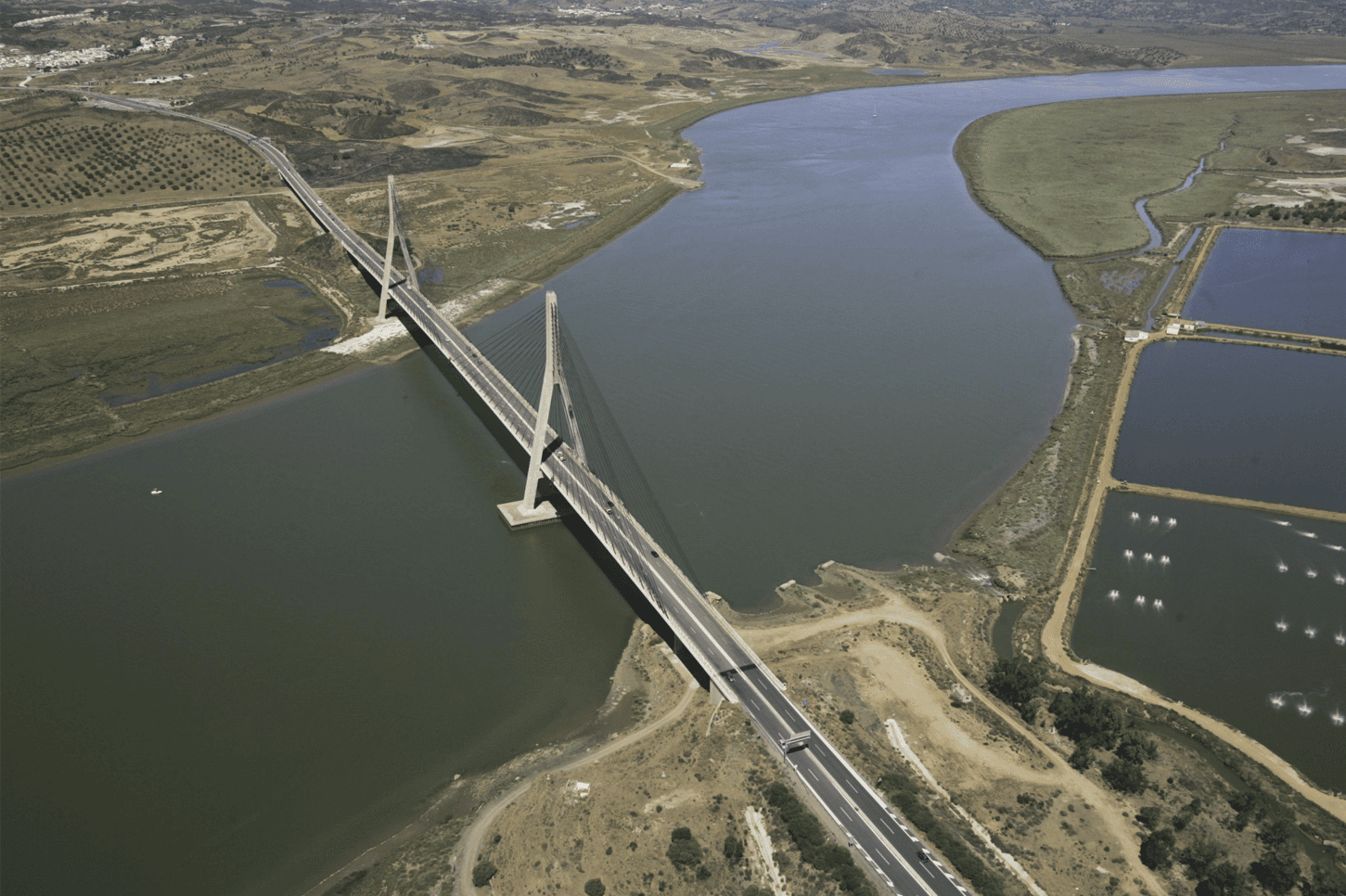 Ponte Internacionasl do Guadiana