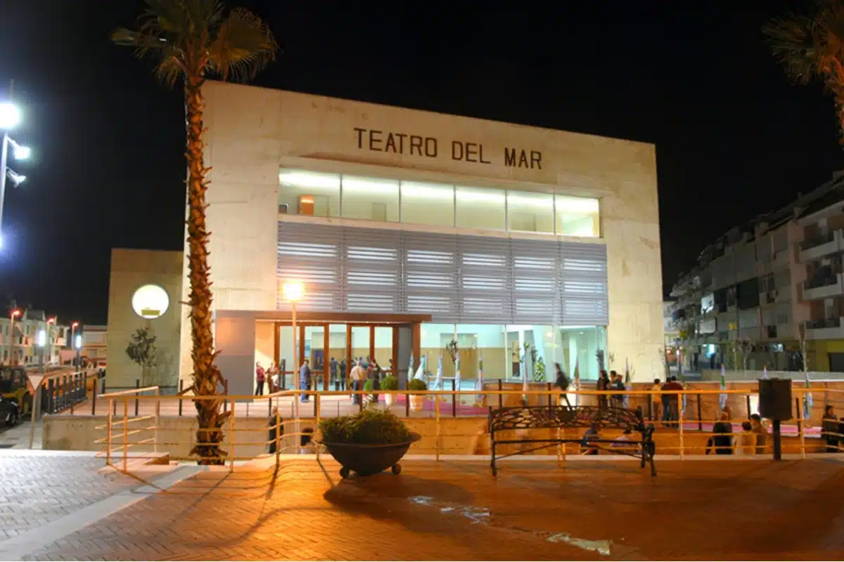 Teatro del Mar