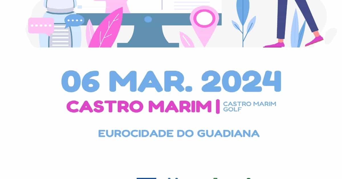 Evento em Castro Marim, 6 Março 2024.